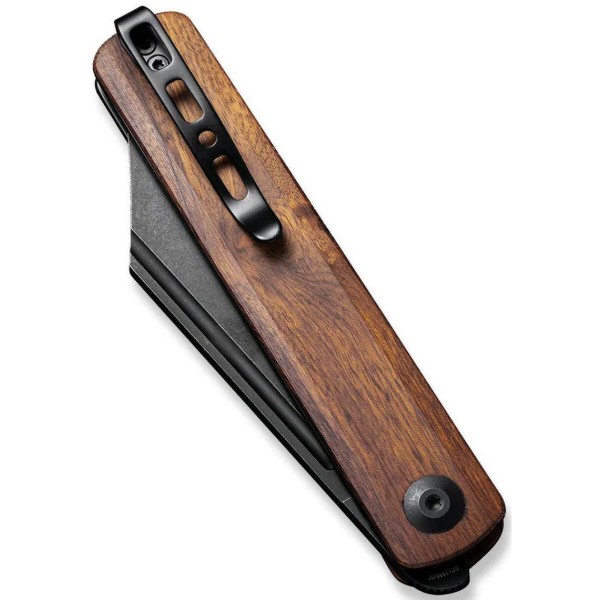 Фото - Ніж туристичний Sencut SA08E Cuibourtia Wood